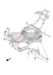 4118412J00, Douille, Suzuki, 0